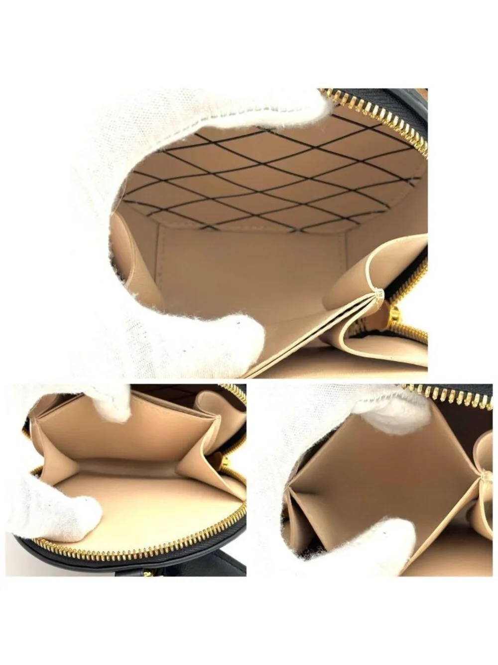 Louis Vuitton Shoulder Bag Monogram Mini Boite Chapeau